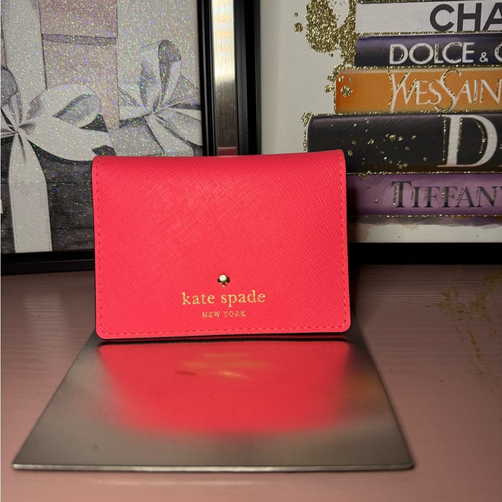 Kate Spade Cherry Lane Darla Card Case